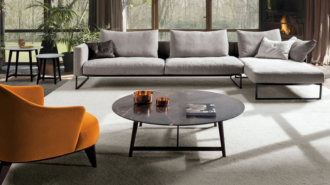 Tappeto in tessuto Baobab di Desirèe