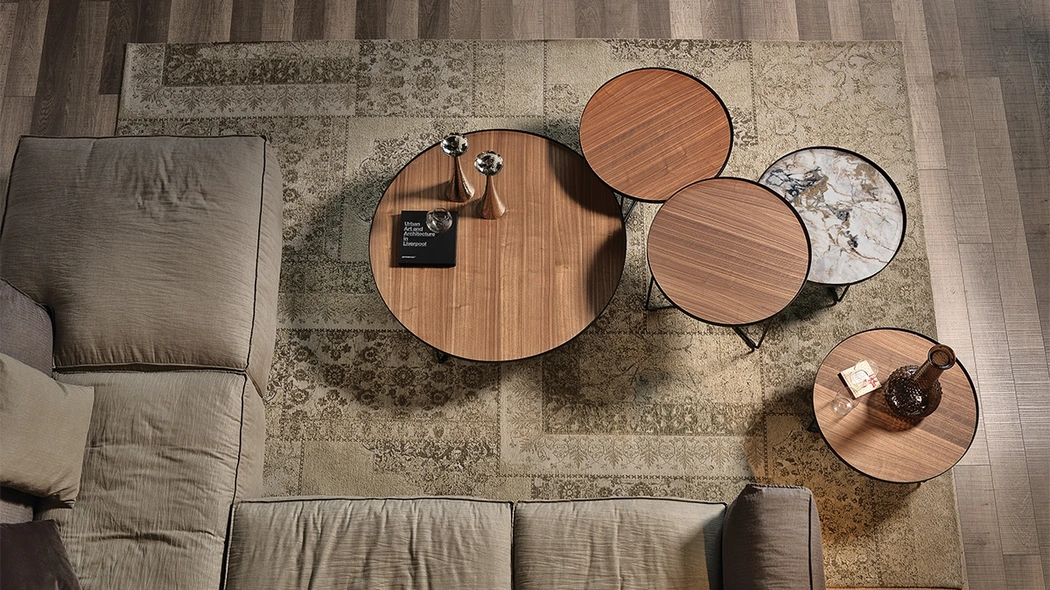 Tavolino Billy Wood di Cattelan Italia