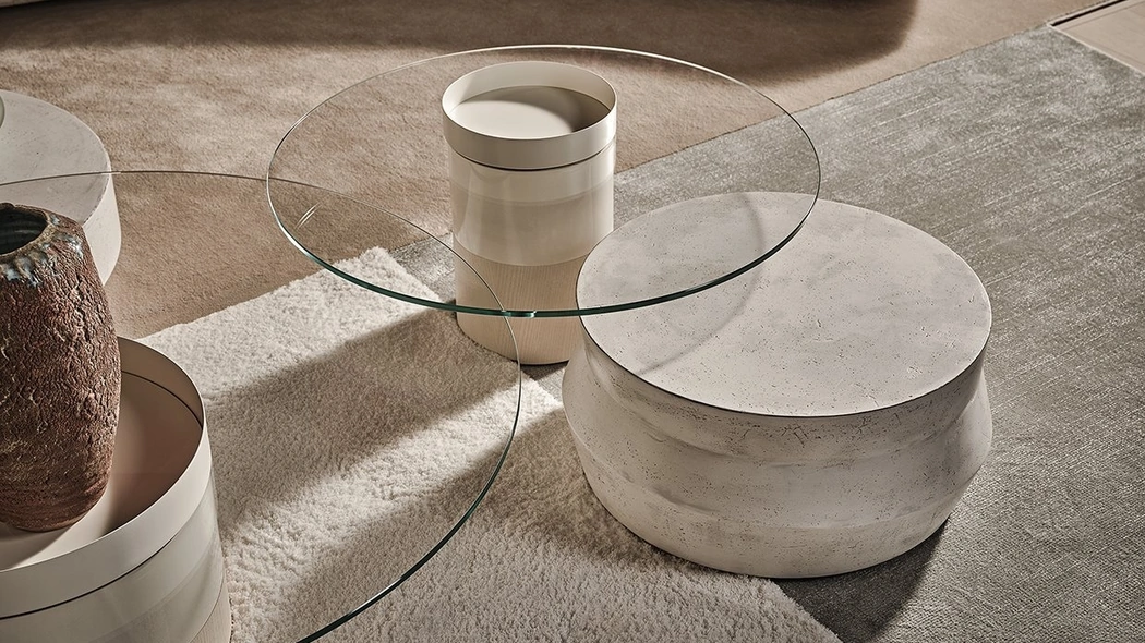 Tavolino Drummers di Gallotti&Radice