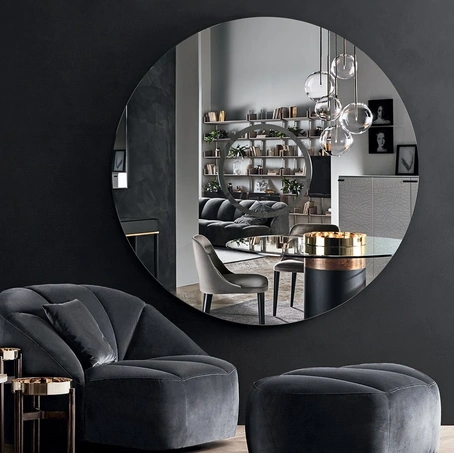 Specchio Sole di Gallotti&Radice