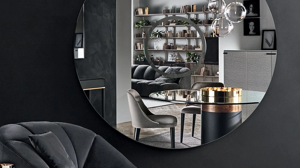 Specchio Sole di Gallotti&Radice