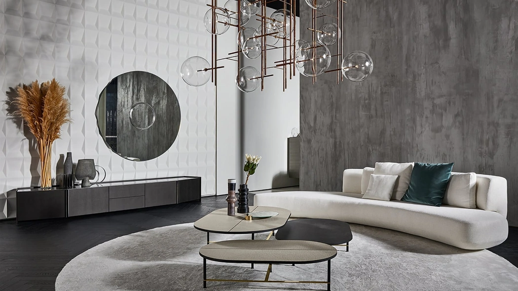 Specchio Sole di Gallotti&Radice