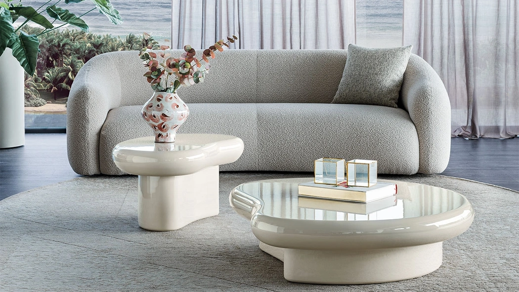 Tavolini in ceramica Matera di Cattelan Italia