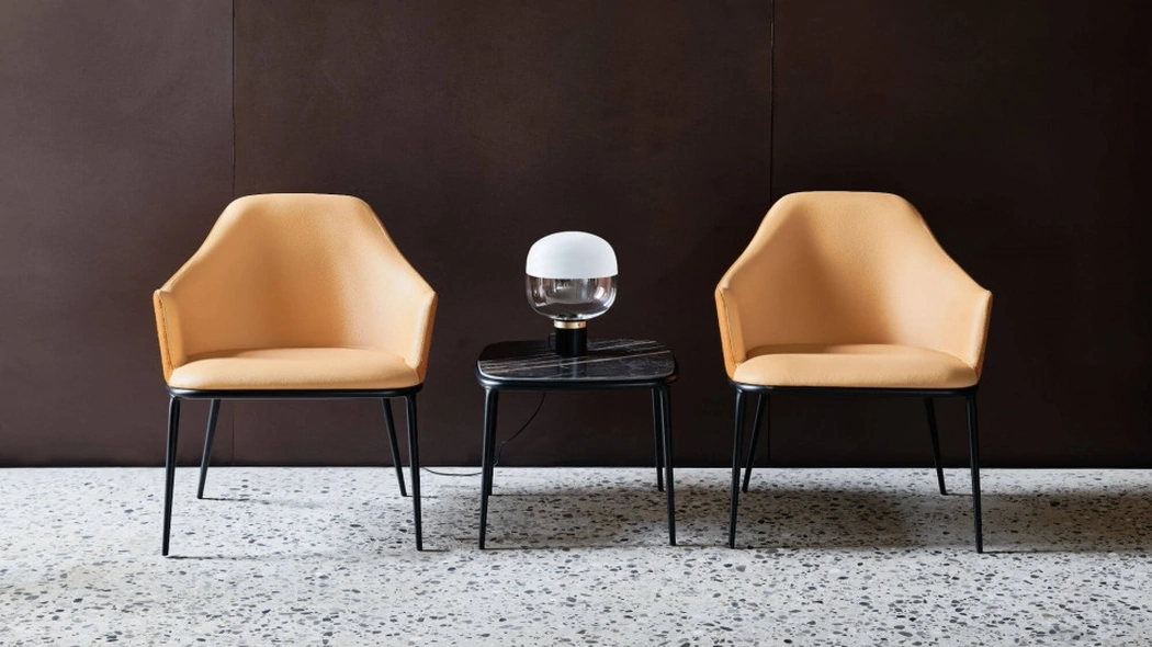 Tavolini Lea CT L|M|S in ceramica di Midj