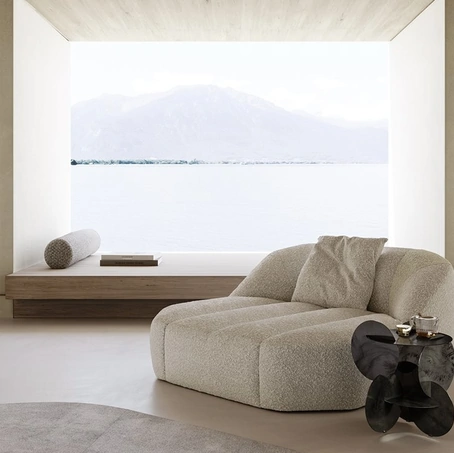 Tavolino Monete in metallo brunito di Gallotti&Radice