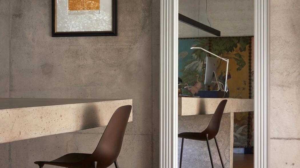 Specchio Oodh di Opinion Ciatti