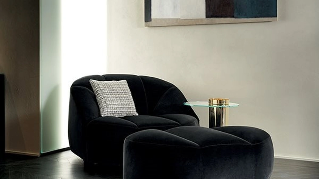 Pouf Cloud di Gallotti&Radice