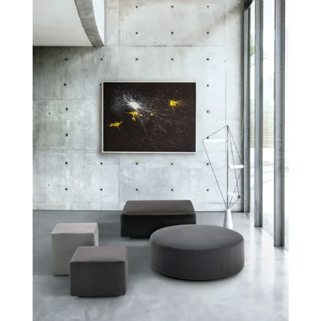 Pouf Linear di Desirèe