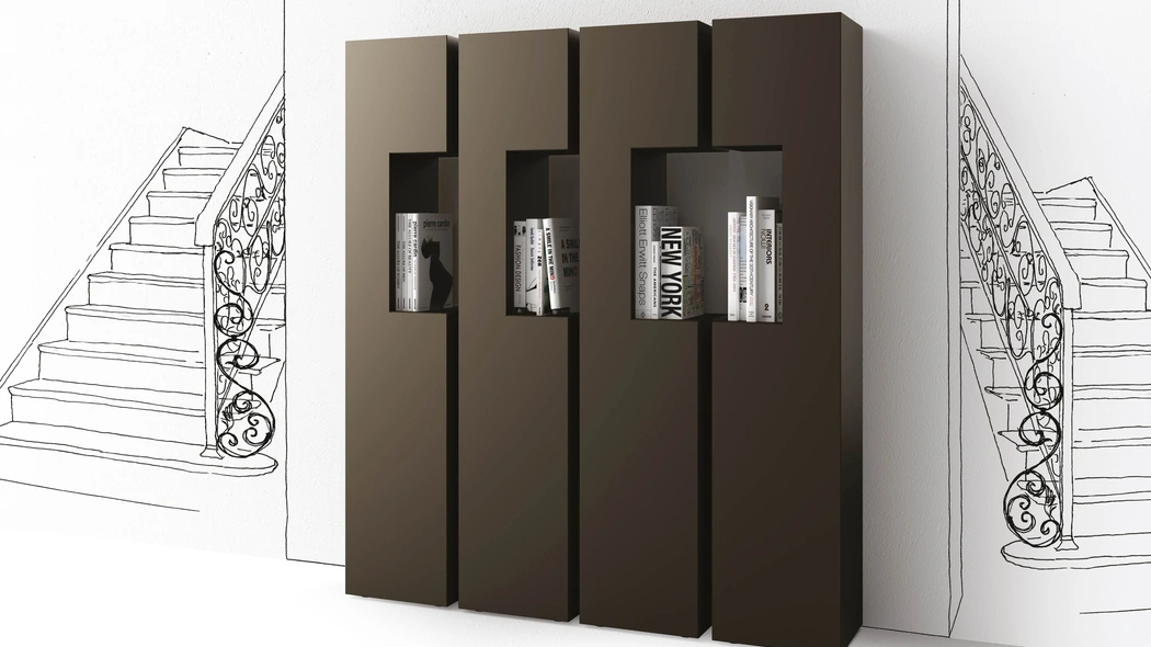 Colonna Contenitore Rebus di Minotti Italia