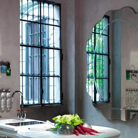 Specchio design Regio di Opinion Ciatti