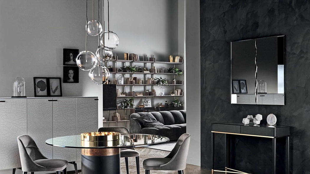 Specchio Niagara di Gallotti&Radice