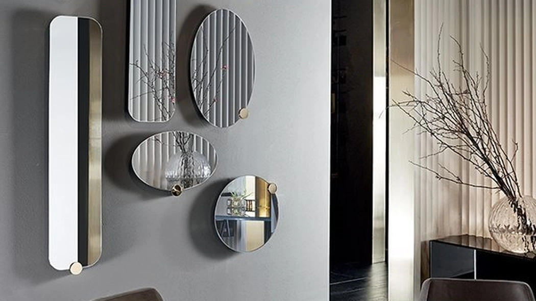 Specchio Odette di Gallotti&Radice