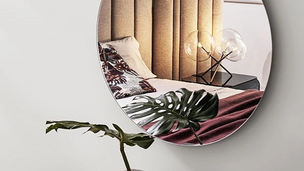 Specchio Odette di Gallotti&Radice