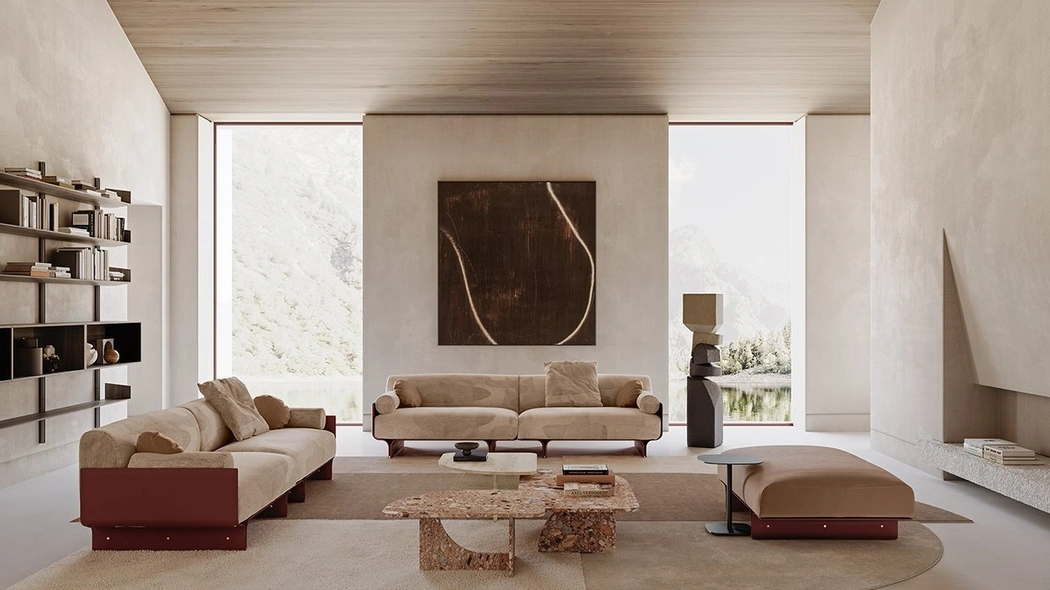 Tappeto Metaphores di Gallotti&Radice