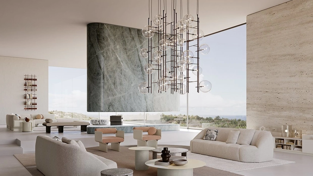 Tappeto Metaphores di Gallotti&Radice