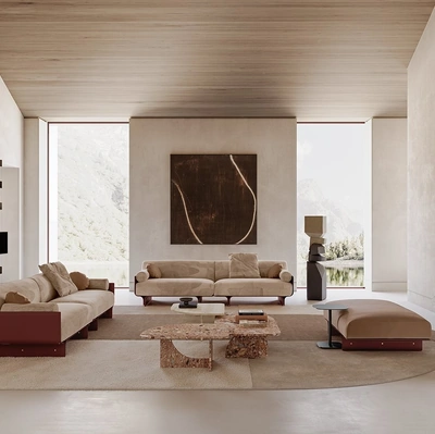 Tappeto Metaphores di Gallotti&Radice