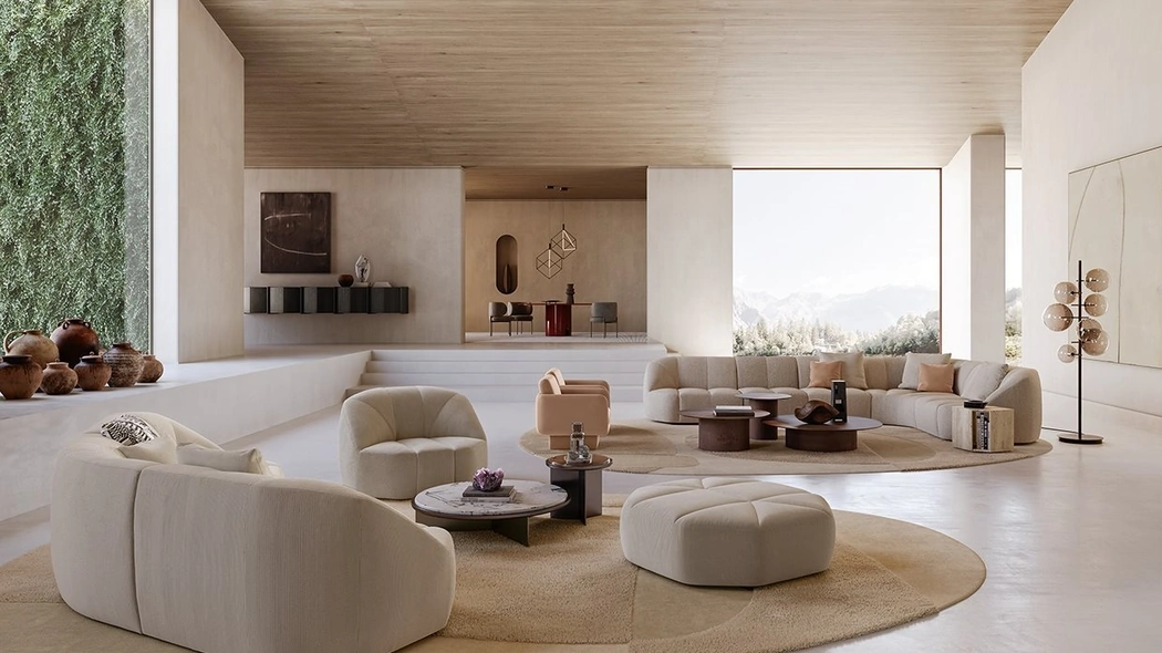 Tappeto Ato di Gallotti&Radice