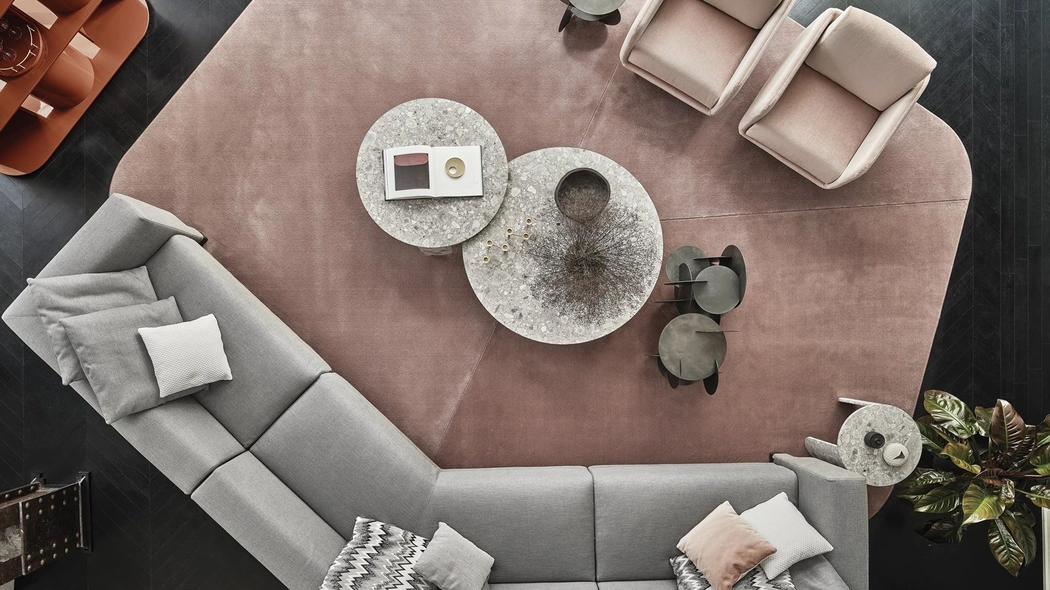 Tappeto Resia di Gallotti&Radice