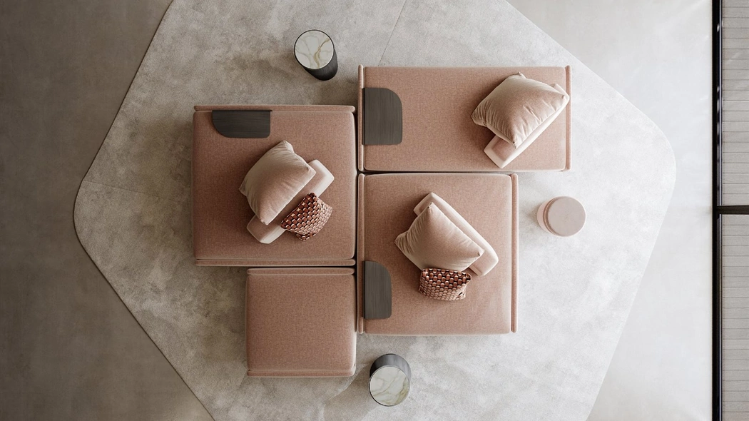 Tappeto Resia di Gallotti&Radice
