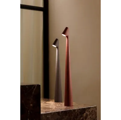 Lampada da tavolo Africa di Vibia