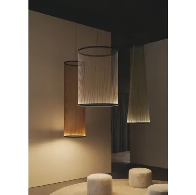 Lampada a sospensione Array di Vibia