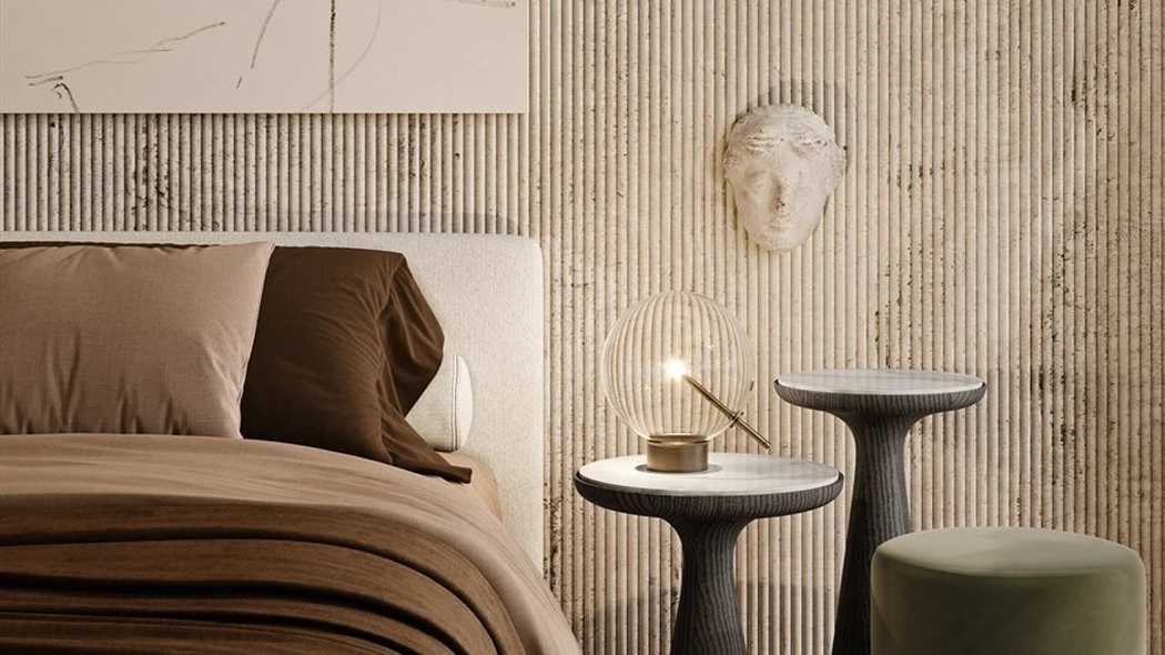 Lampada da tavolo Bolle 1 di Gallotti&Radice