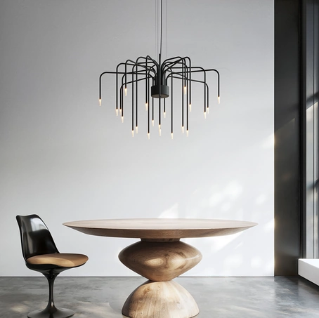 Lampada a sospensione Boom di Karman