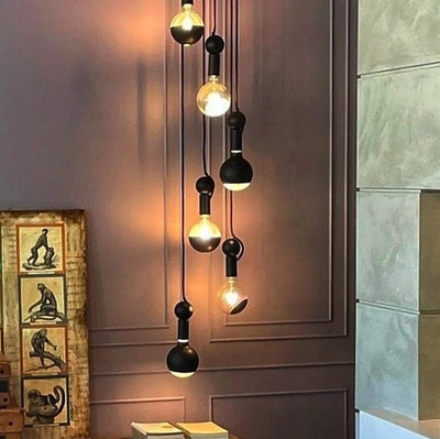 Lampada a sospensione Calatina Magnetic di Filotto