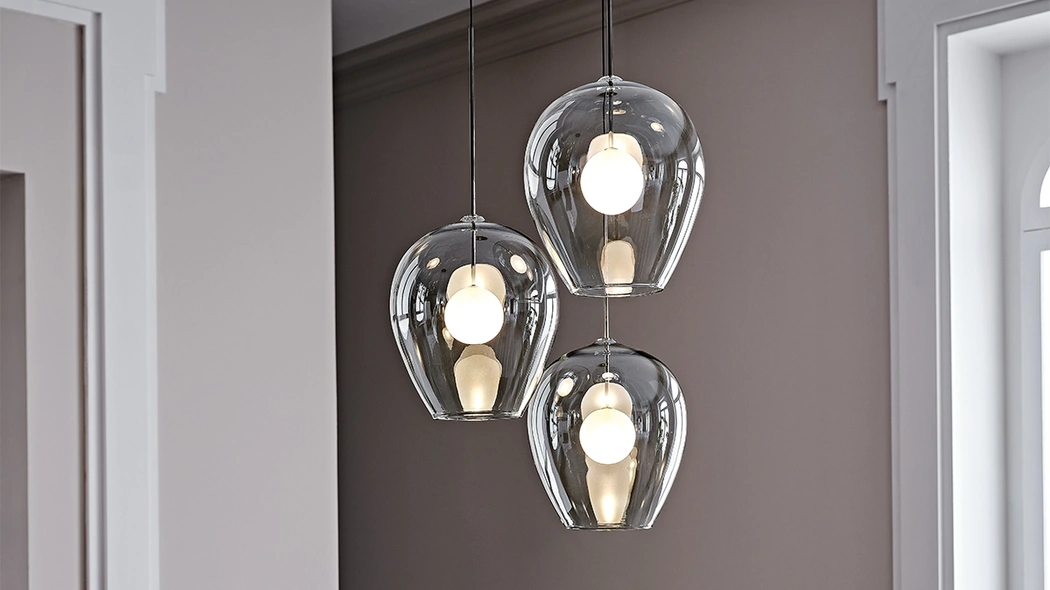 Lampada a sospensione Melody di Cattelan Italia