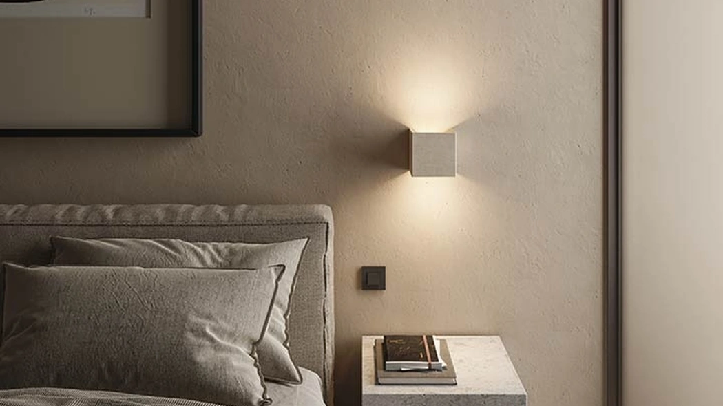 Lampada da parete Cobu di Karman