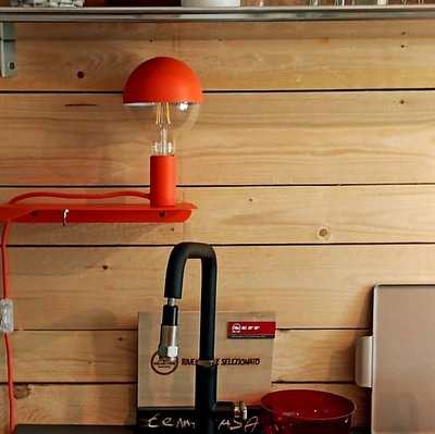 Lampada da parete Combo Maria di Filotto