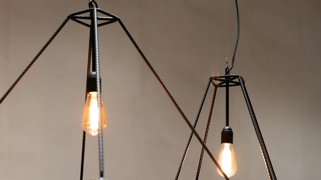 Lampada a sospensione Con-Tradition di Opinion Ciatti