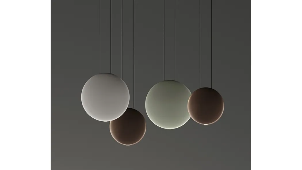 Lampada a sospensione Cosmos di Vibia