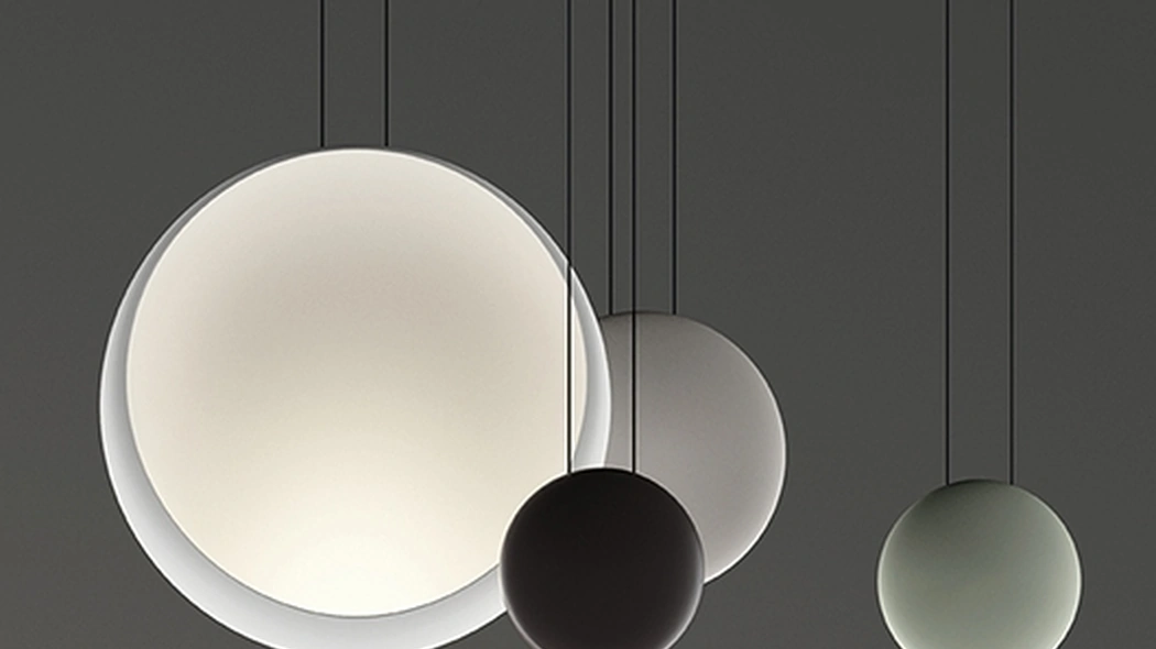 Lampada a sospensione Cosmos di Vibia