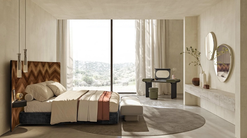 Lampada a sospensione Epsilon Sola di Gallotti&Radice
