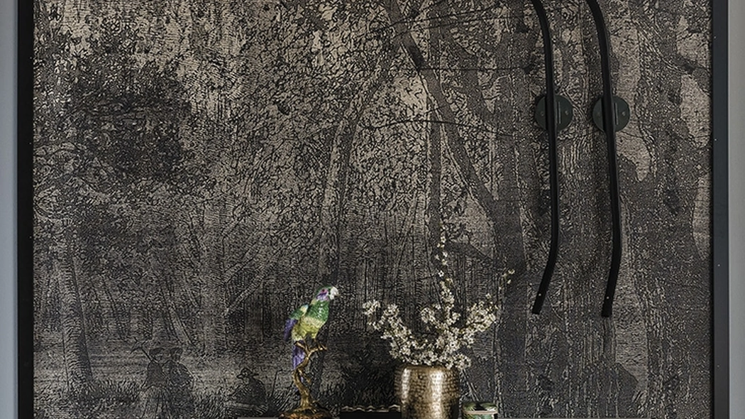 Lampada da parete Fisherman di Cattelan Italia