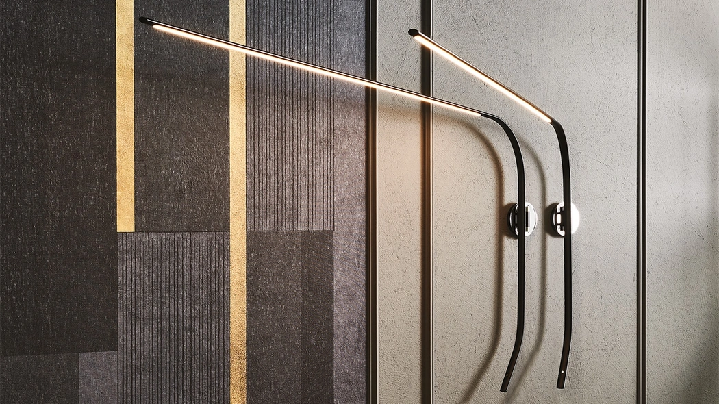 Lampada da parete Fisherman di Cattelan Italia