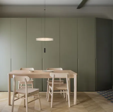Lampada a sospensione Flamingo Mini di Vibia