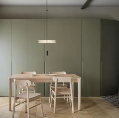 Lampada a sospensione Flamingo Mini di Vibia