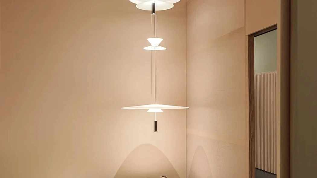 Lampada a sospensione Flamingo di Vibia