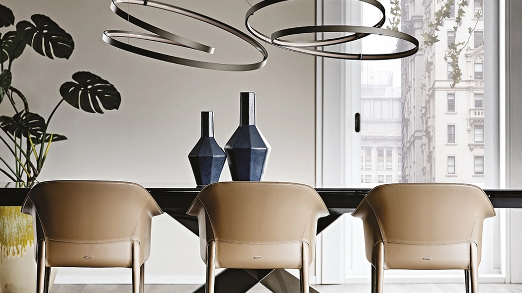 Lampada a sospensione Heaven di Cattelan Italia