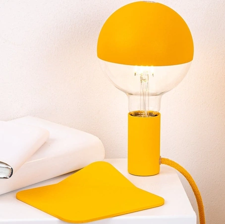 Lampada da tavolo Iride Maria di Filotto