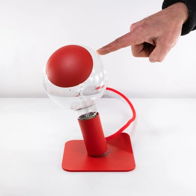 Lampada da tavolo Iride Sofia di Filotto