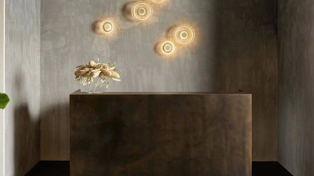 Lampada da parete Jolie Applique di Gallotti&Radice