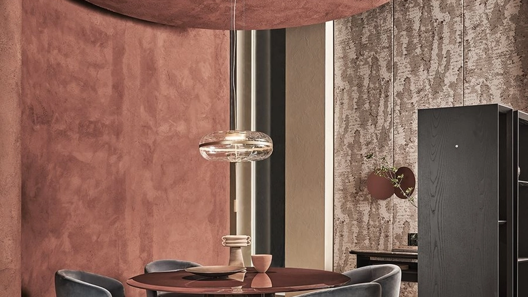 Lampada a sospensione Jolie di Gallotti&Radice