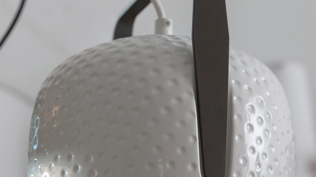 Lampada a sospensione Bag di Karman