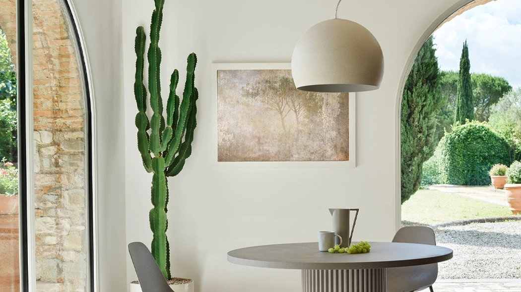 Lampada a sospensione LALampada di Opinion Ciatti