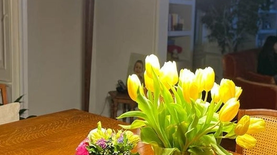 Lampada a sospensione Lucia di Filotto