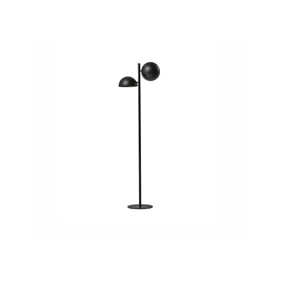 Lampada da terra in metallo Charlotte di Midj