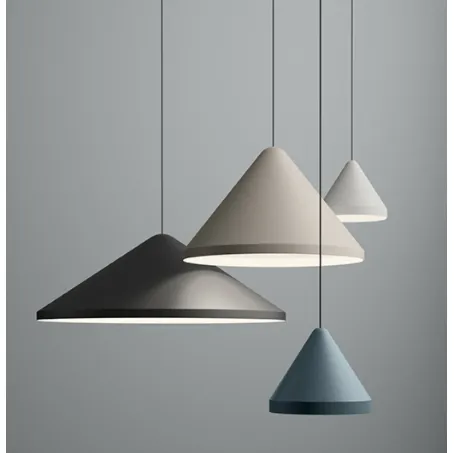 Lampada a sospensione North di Vibia